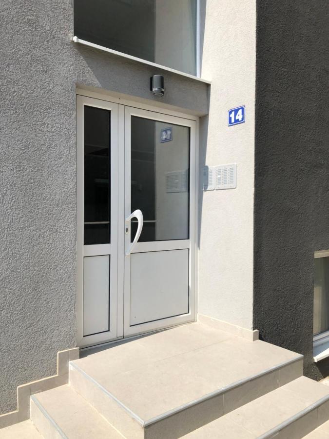 Aura Apartment Белград Экстерьер фото
