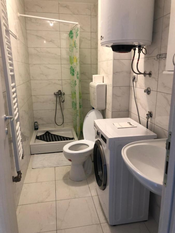 Aura Apartment Белград Экстерьер фото