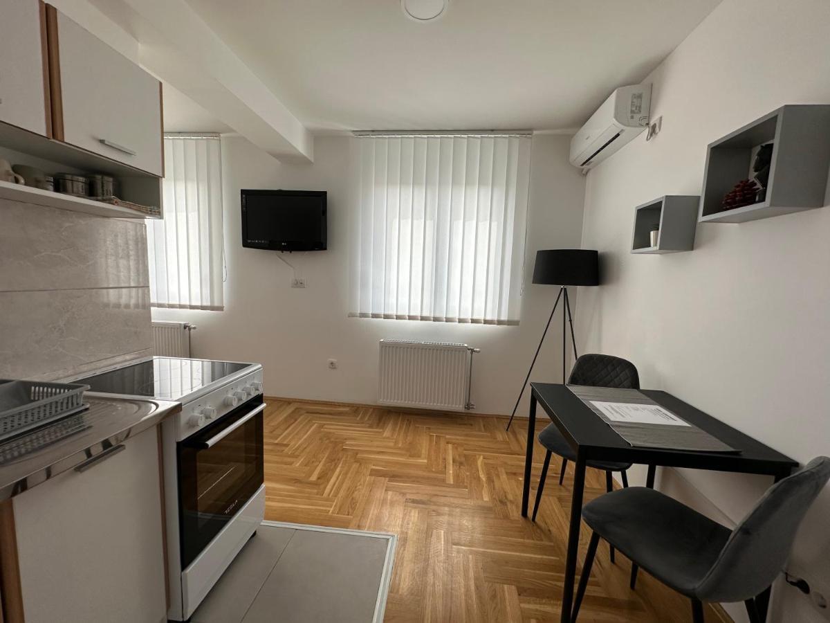 Aura Apartment Белград Экстерьер фото