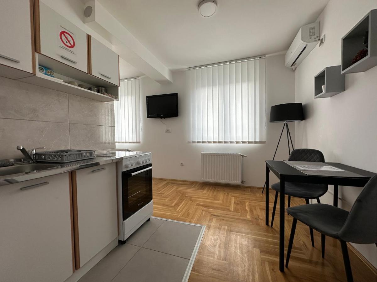 Aura Apartment Белград Экстерьер фото