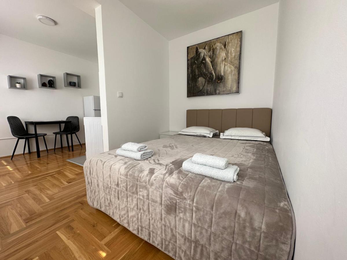 Aura Apartment Белград Экстерьер фото