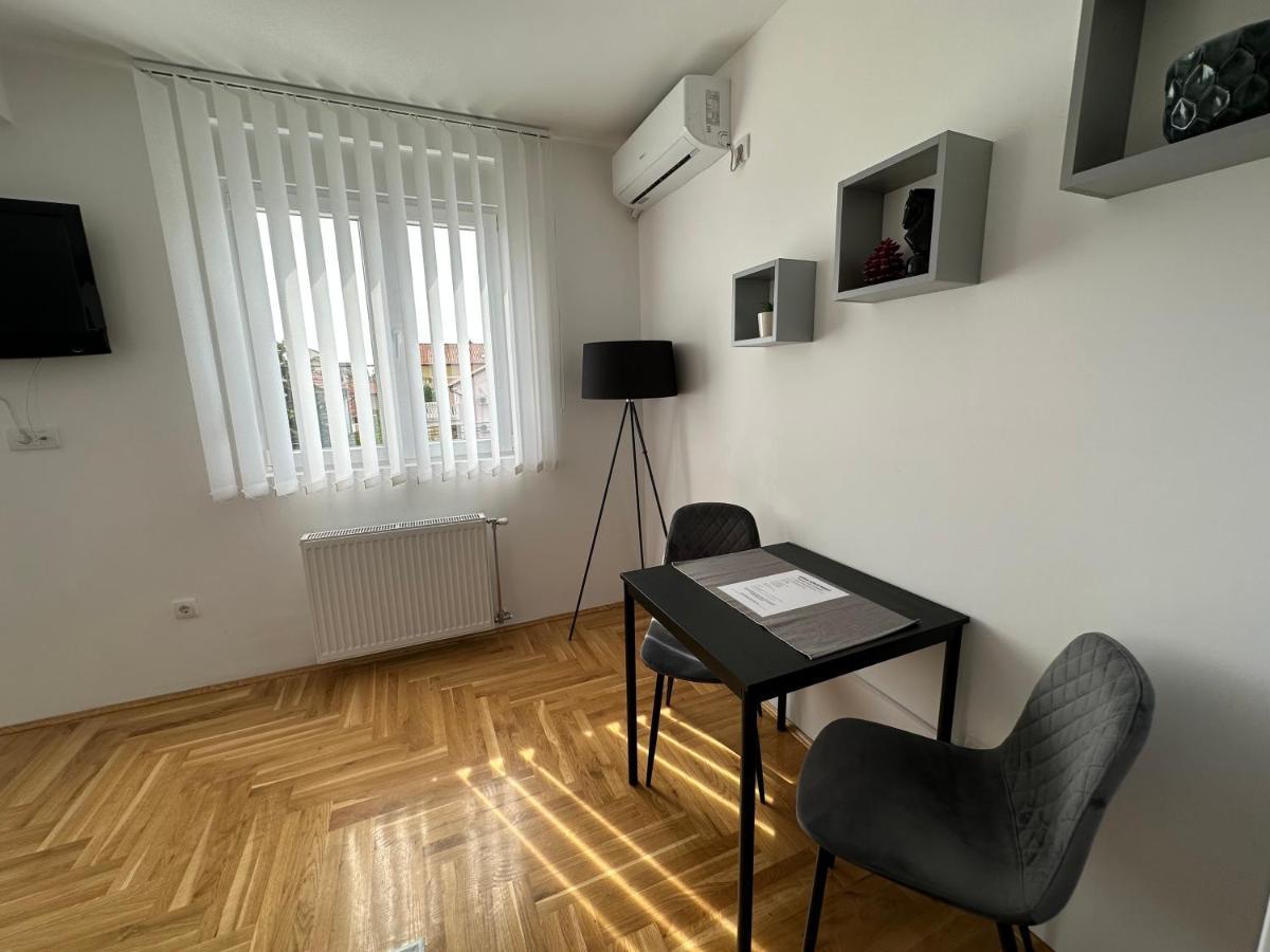 Aura Apartment Белград Экстерьер фото